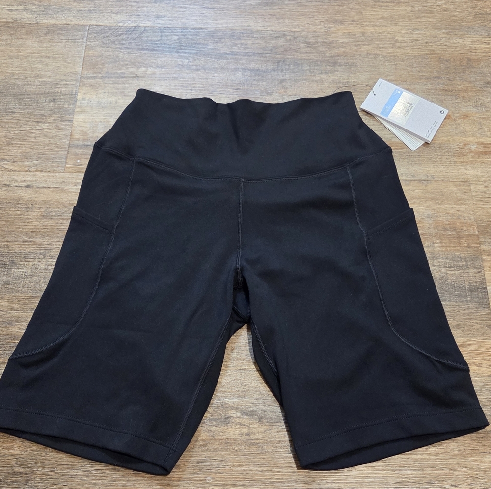 Nike Women's Black Bike Shorts